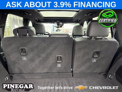 2022 Jeep Grand Cherokee Overland 4x4