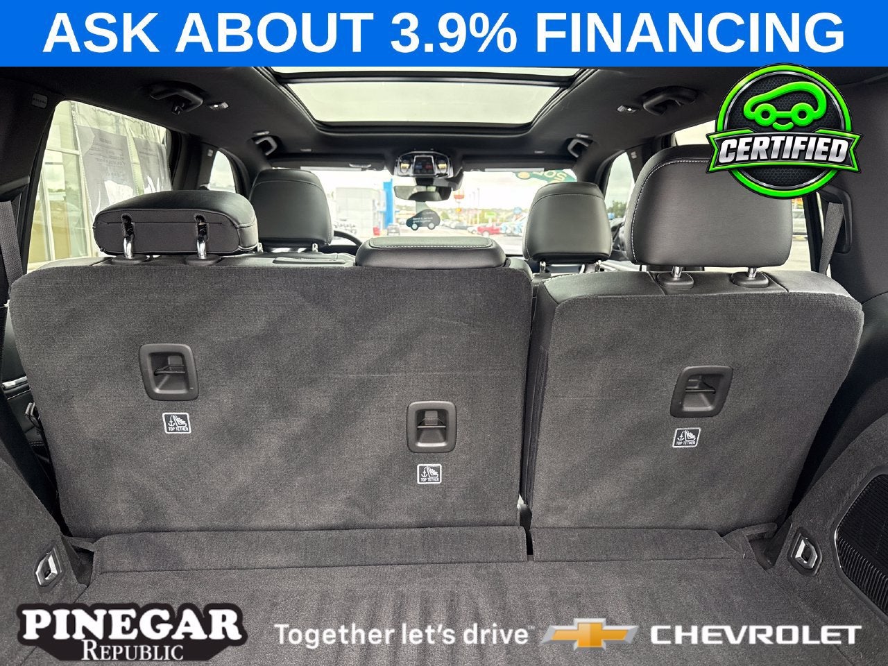 2022 Jeep Grand Cherokee Overland 4x4
