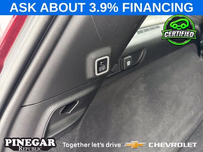2022 Jeep Grand Cherokee Overland 4x4