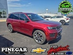 2022 Jeep Grand Cherokee Overland 4x4