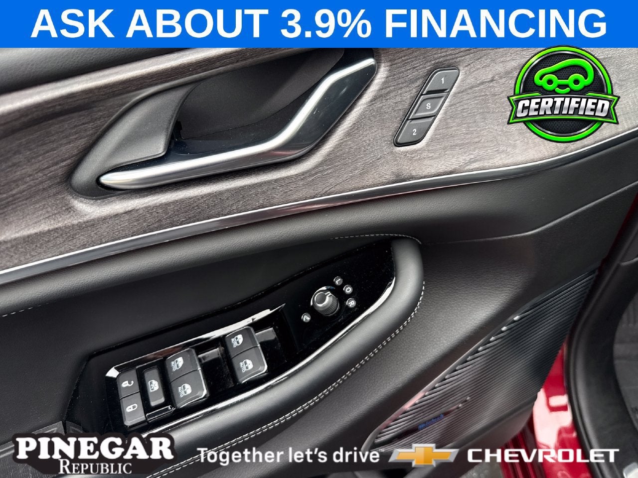 2022 Jeep Grand Cherokee Overland 4x4