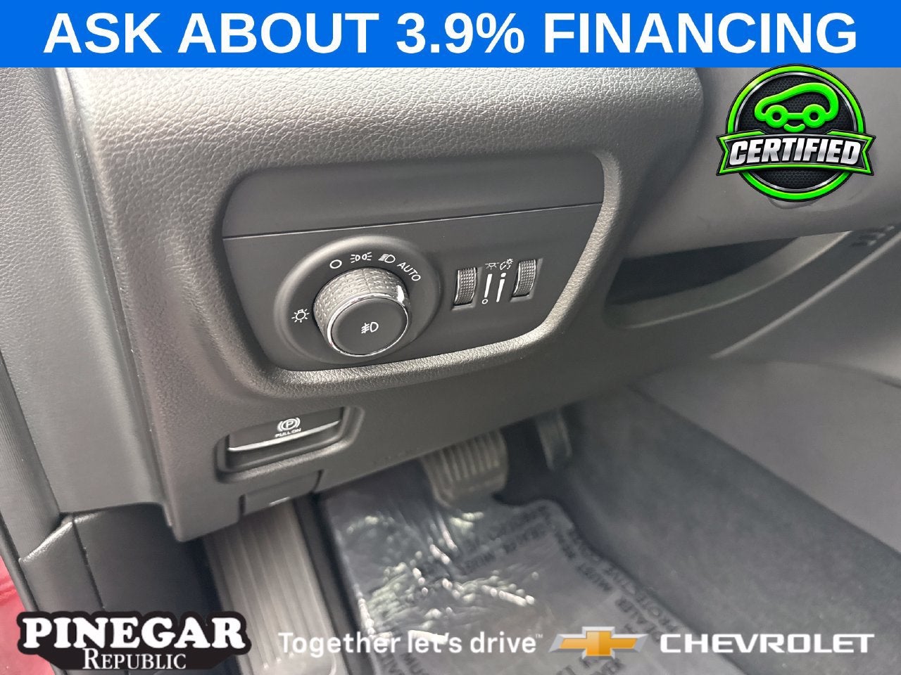 2022 Jeep Grand Cherokee Overland 4x4