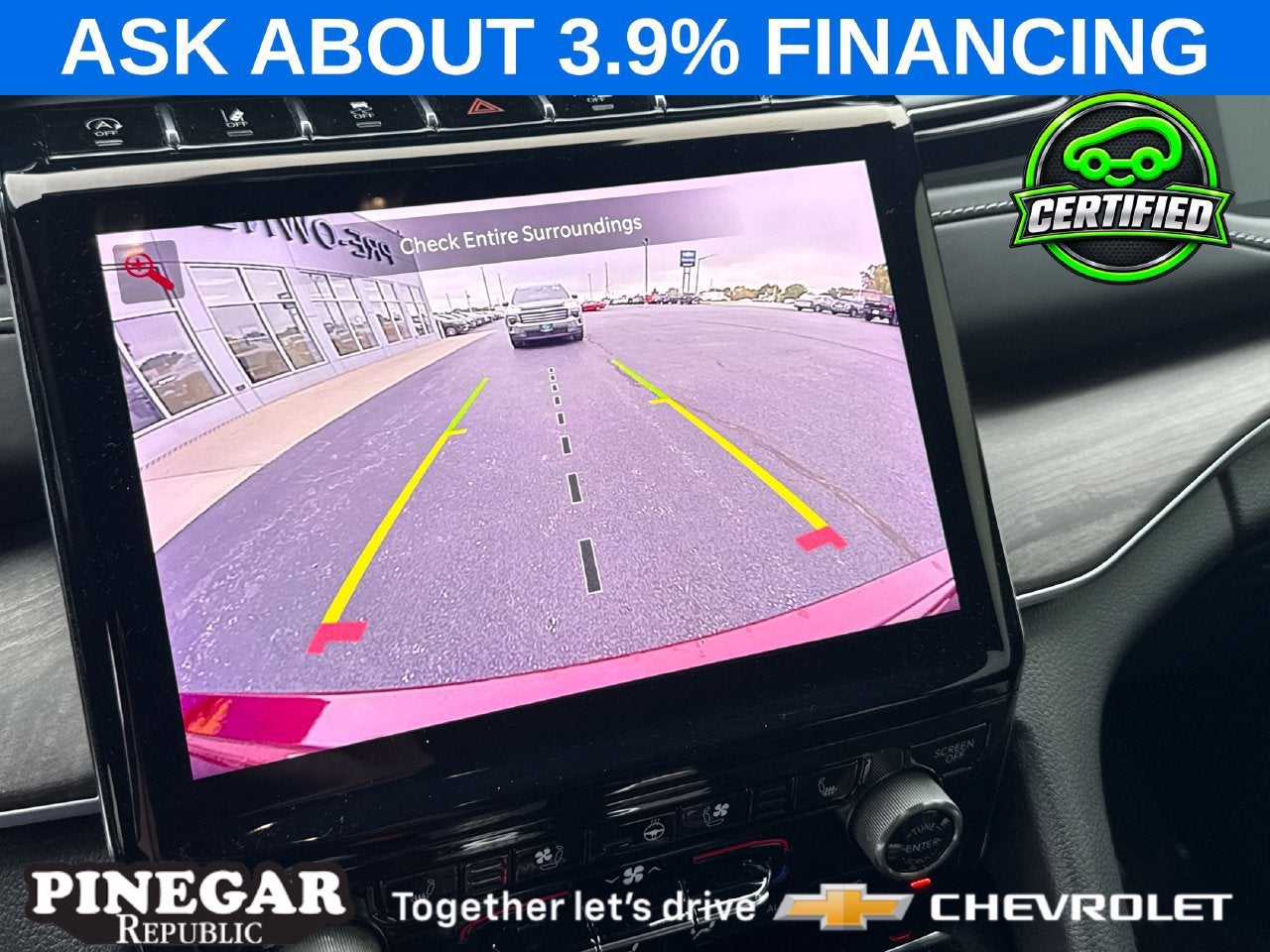 2022 Jeep Grand Cherokee Overland 4x4