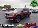 2022 Jeep Grand Cherokee Overland 4x4