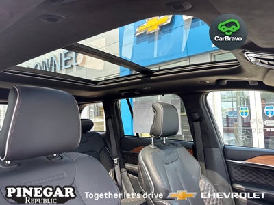 2023 Jeep Grand Cherokee Summit Reserve