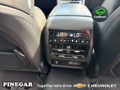 2023 Jeep Grand Cherokee Summit Reserve