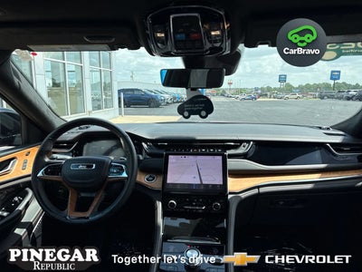 2023 Jeep Grand Cherokee Summit Reserve