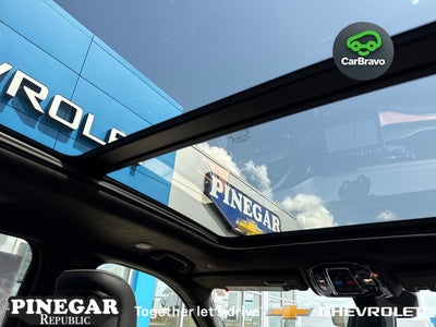 2023 Jeep Grand Cherokee Summit Reserve