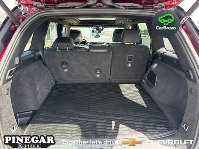 2023 Jeep Grand Cherokee Summit Reserve
