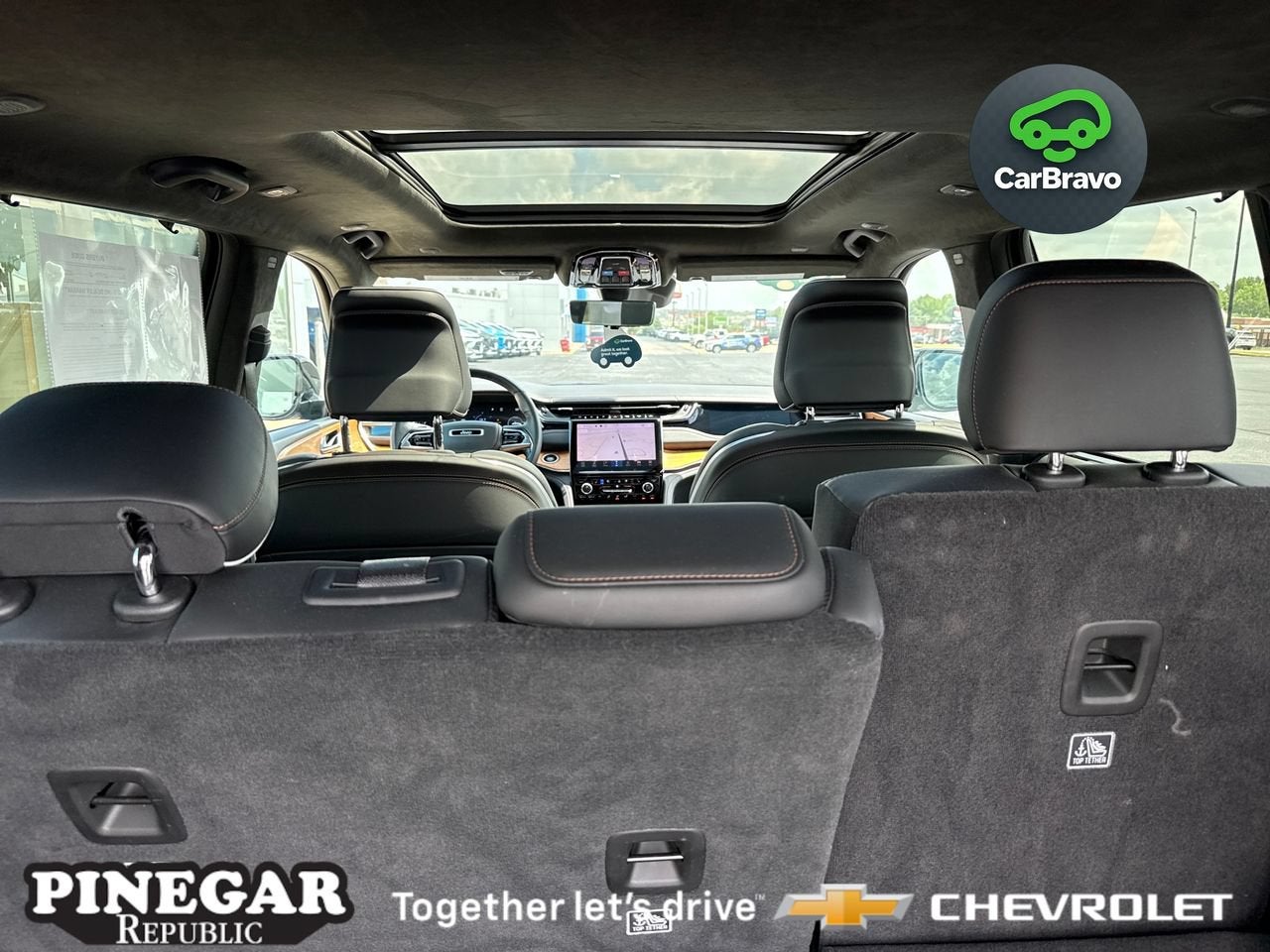 2023 Jeep Grand Cherokee Summit Reserve