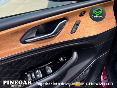 2023 Jeep Grand Cherokee Summit Reserve