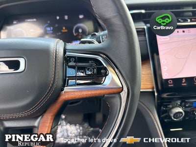 2023 Jeep Grand Cherokee Summit Reserve