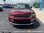 2023 Jeep Grand Cherokee Summit Reserve