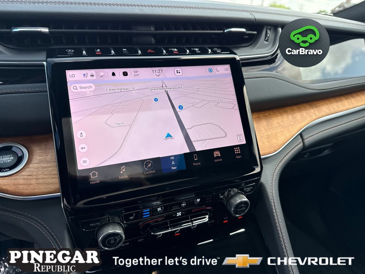 2023 Jeep Grand Cherokee Summit Reserve