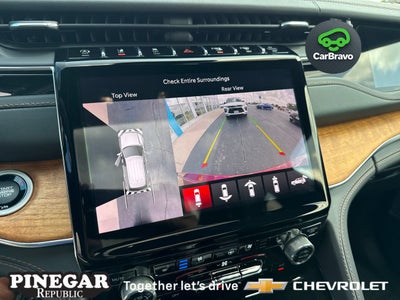 2023 Jeep Grand Cherokee Summit Reserve