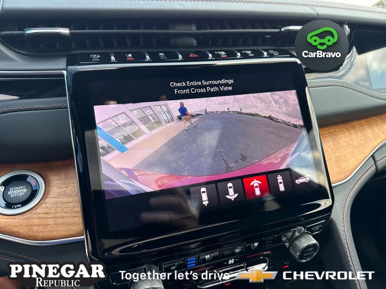 2023 Jeep Grand Cherokee Summit Reserve