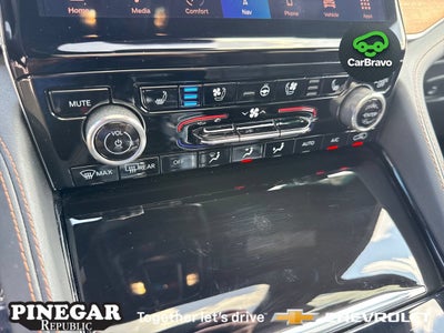 2023 Jeep Grand Cherokee Summit Reserve