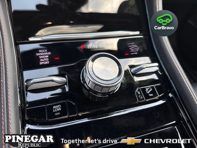 2023 Jeep Grand Cherokee Summit Reserve