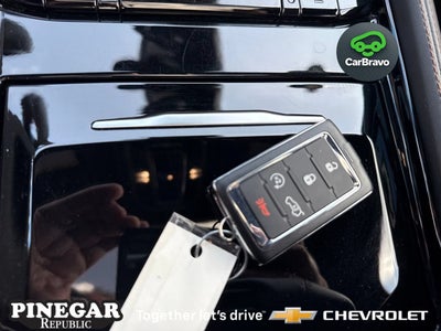 2023 Jeep Grand Cherokee Summit Reserve