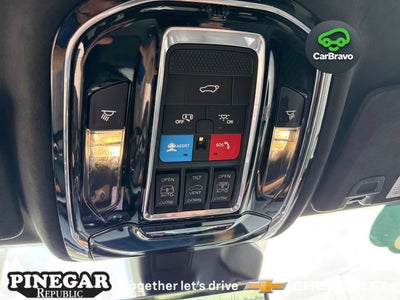 2023 Jeep Grand Cherokee Summit Reserve
