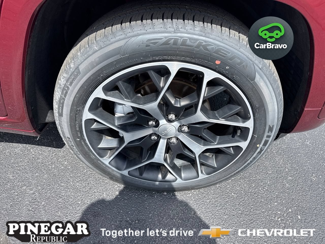 2023 Jeep Grand Cherokee Summit Reserve