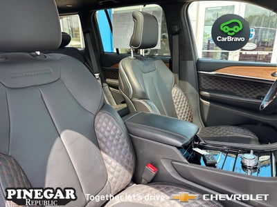 2023 Jeep Grand Cherokee Summit Reserve