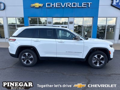 2023 Jeep Grand Cherokee 4xe Base