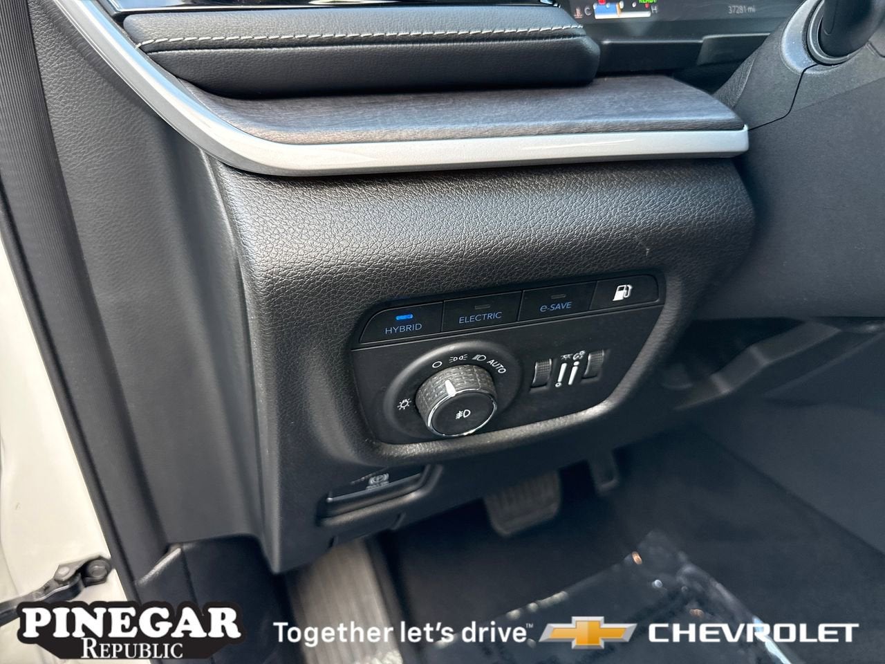 2023 Jeep Grand Cherokee 4xe Base