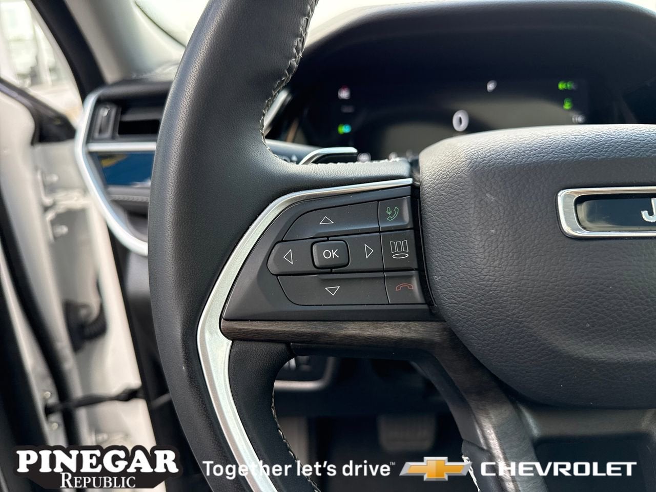 2023 Jeep Grand Cherokee 4xe Base