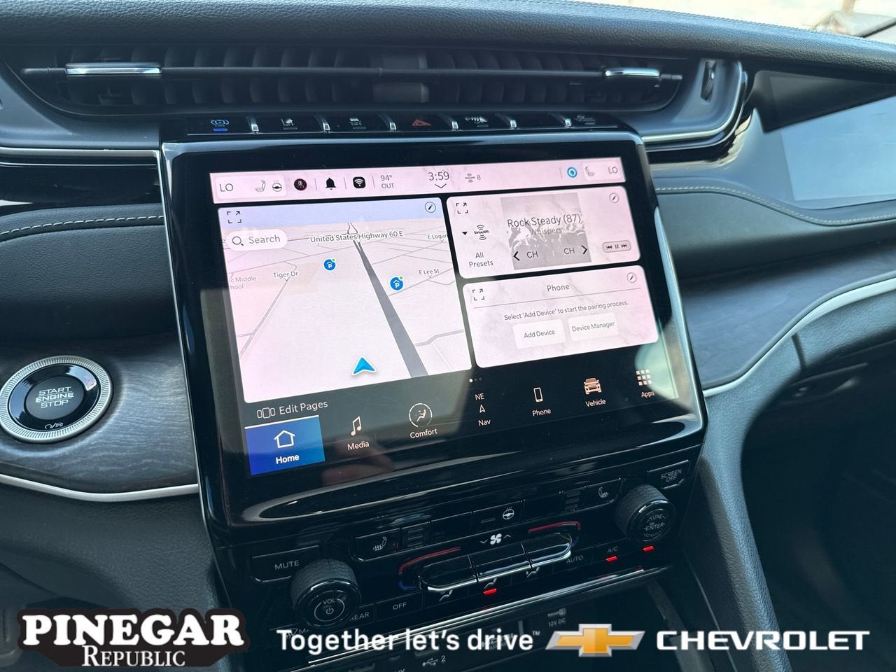 2023 Jeep Grand Cherokee 4xe Base