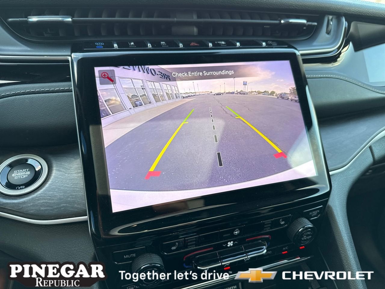 2023 Jeep Grand Cherokee 4xe Base