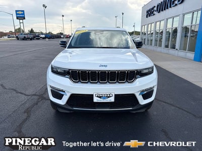 2023 Jeep Grand Cherokee 4xe Base