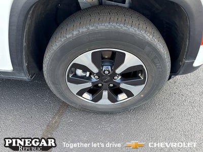 2023 Jeep Grand Cherokee 4xe Base