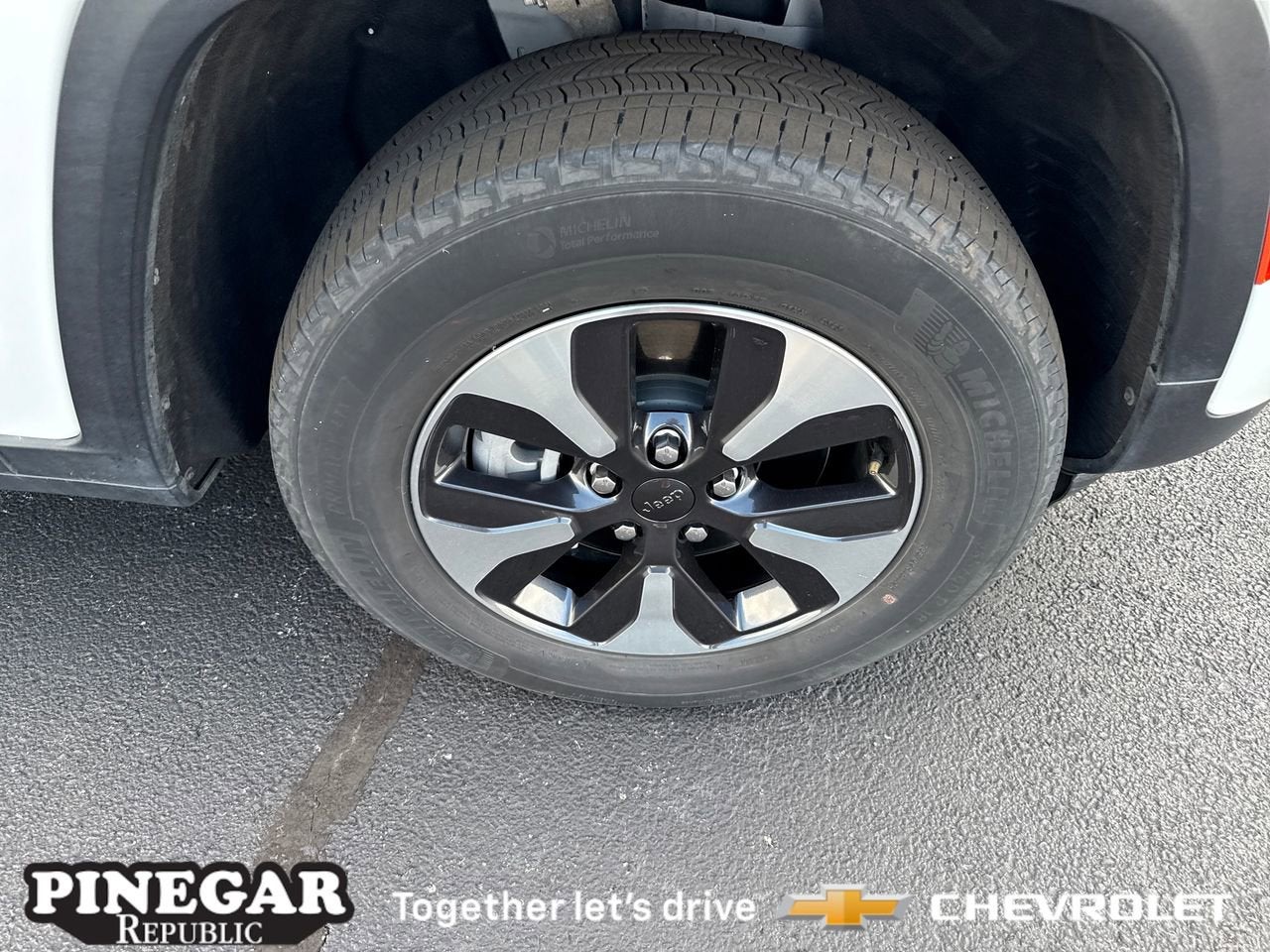 2023 Jeep Grand Cherokee 4xe Base