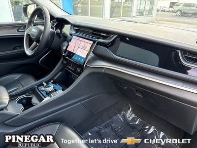 2023 Jeep Grand Cherokee 4xe Base