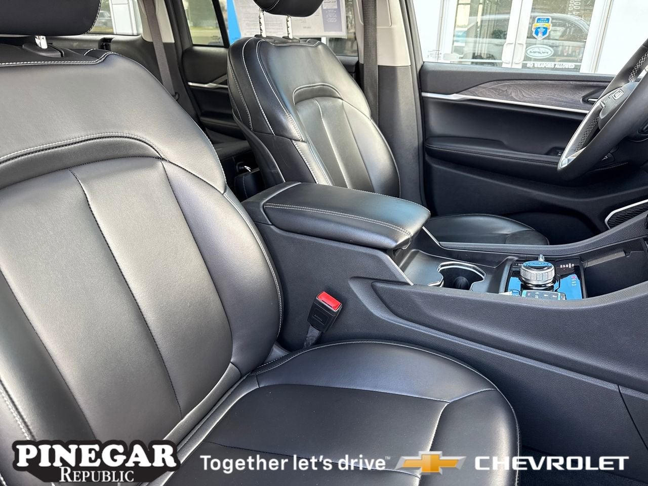 2023 Jeep Grand Cherokee 4xe Base