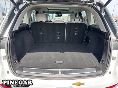 2022 Jeep Grand Cherokee 4xe Overland