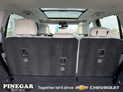 2022 Jeep Grand Cherokee 4xe Overland