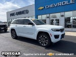 2022 Jeep Grand Cherokee 4xe Overland