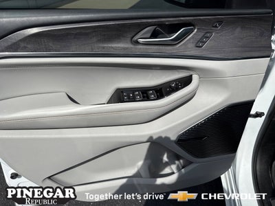 2022 Jeep Grand Cherokee 4xe Overland