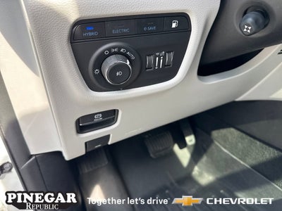 2022 Jeep Grand Cherokee 4xe Overland
