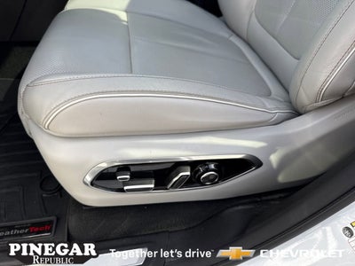 2022 Jeep Grand Cherokee 4xe Overland