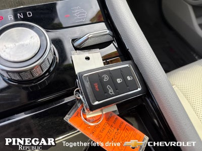 2022 Jeep Grand Cherokee 4xe Overland