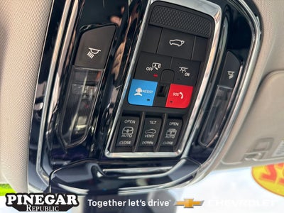 2022 Jeep Grand Cherokee 4xe Overland