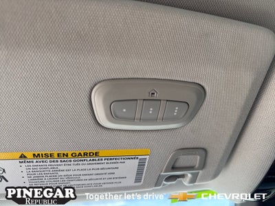 2022 Jeep Grand Cherokee 4xe Overland
