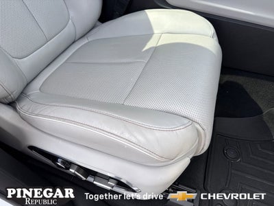 2022 Jeep Grand Cherokee 4xe Overland