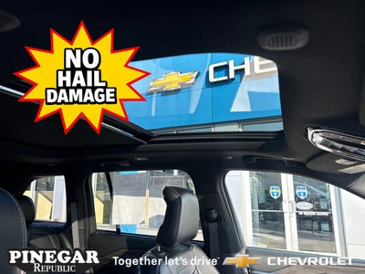 2022 Jeep Grand Cherokee 4xe Overland 4x4