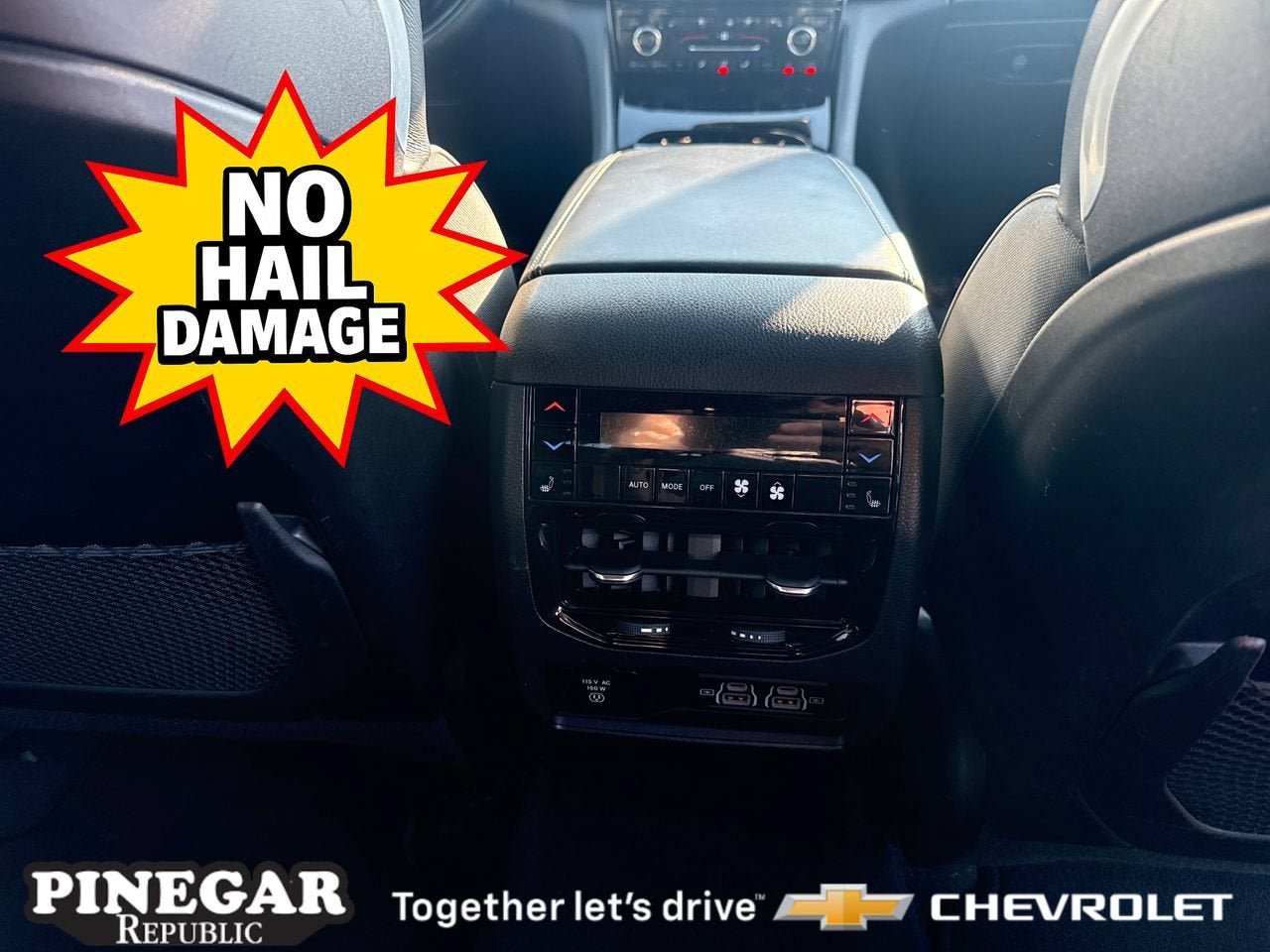 2022 Jeep Grand Cherokee 4xe Overland 4x4