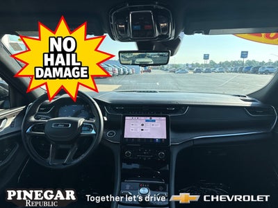 2022 Jeep Grand Cherokee 4xe Overland 4x4