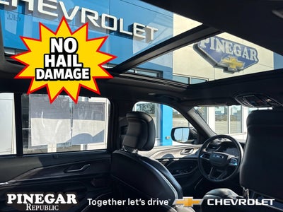 2022 Jeep Grand Cherokee 4xe Overland 4x4